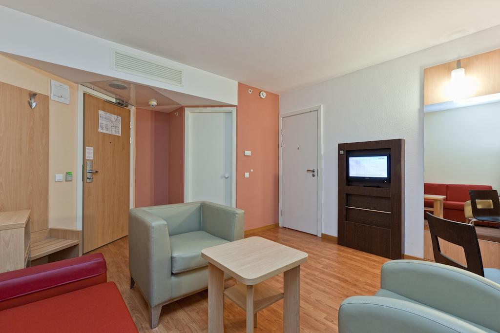 Hotel Ibis Yaroslavl Center Zewnętrze zdjęcie